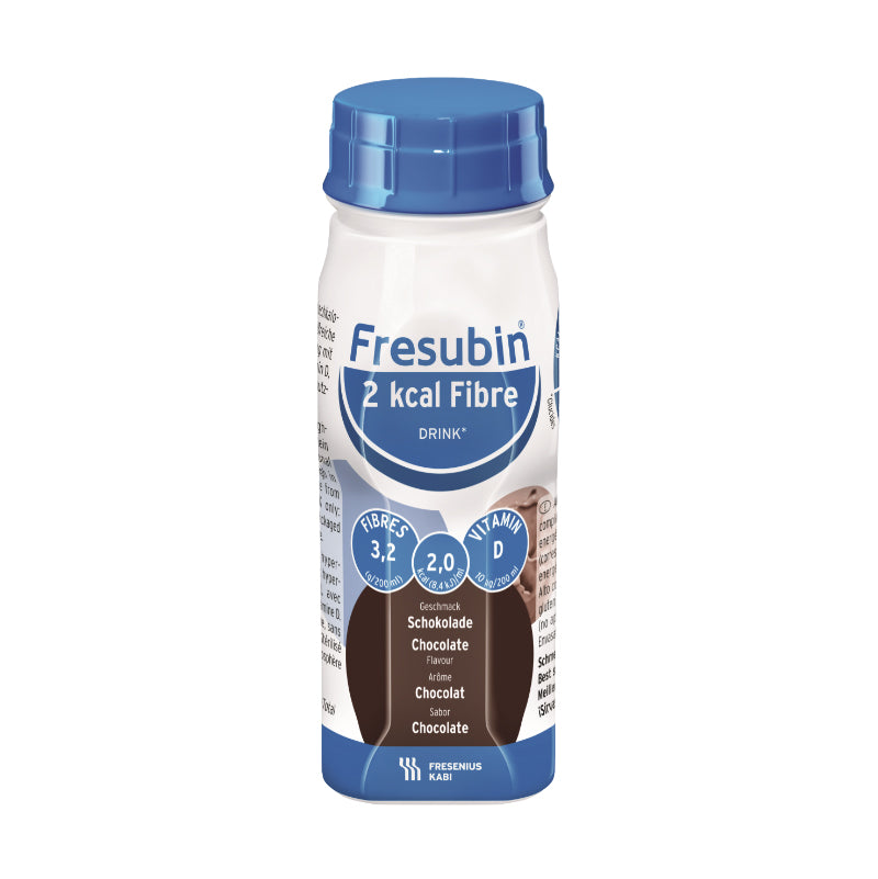 Fresubin 2kcal Fibre Drink | High Energy High Protein with Fibre