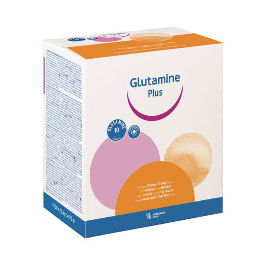Glutamine Plus | Glutamine & Antioxidant Supplement