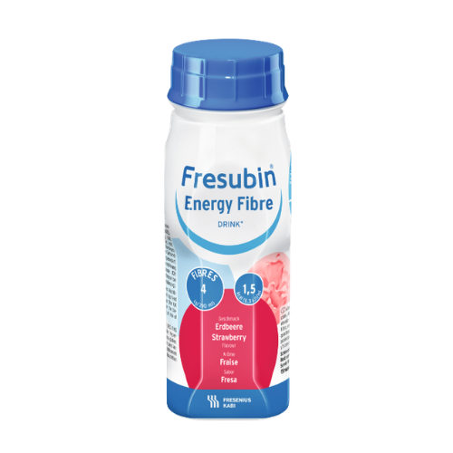 Fresubin Energy Fibre Drink | High-Calorie Oral Nutritional Supplement with Fibre