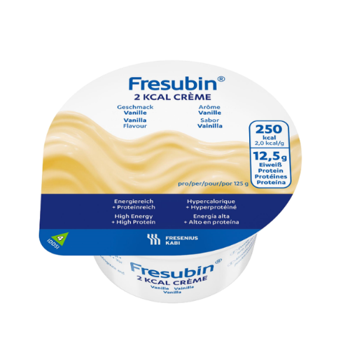 Fresubin 2kcal Crème | Spoonable Nutritional Supplement