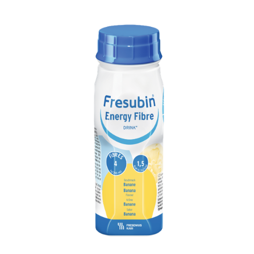 Fresubin Energy Fibre Drink | High-Calorie Oral Nutritional Supplement with Fibre