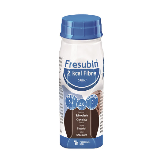 Fresubin 2kcal Fibre Drink | High Energy High Protein with Fibre