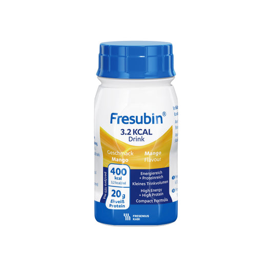 Fresubin 3.2 Kcal Drink | Compact High Energy Supplement