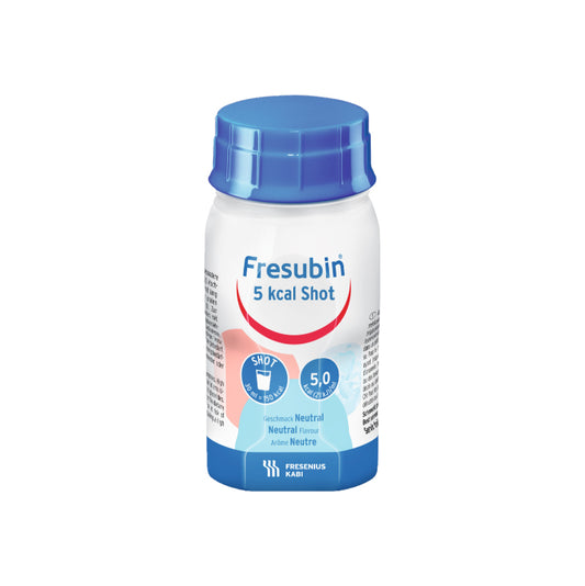 Fresubin 5kcal Shot | Ultra High Energy Supplement