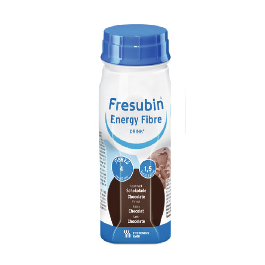 Fresubin Energy Fibre Drink | High-Calorie Oral Nutritional Supplement with Fibre