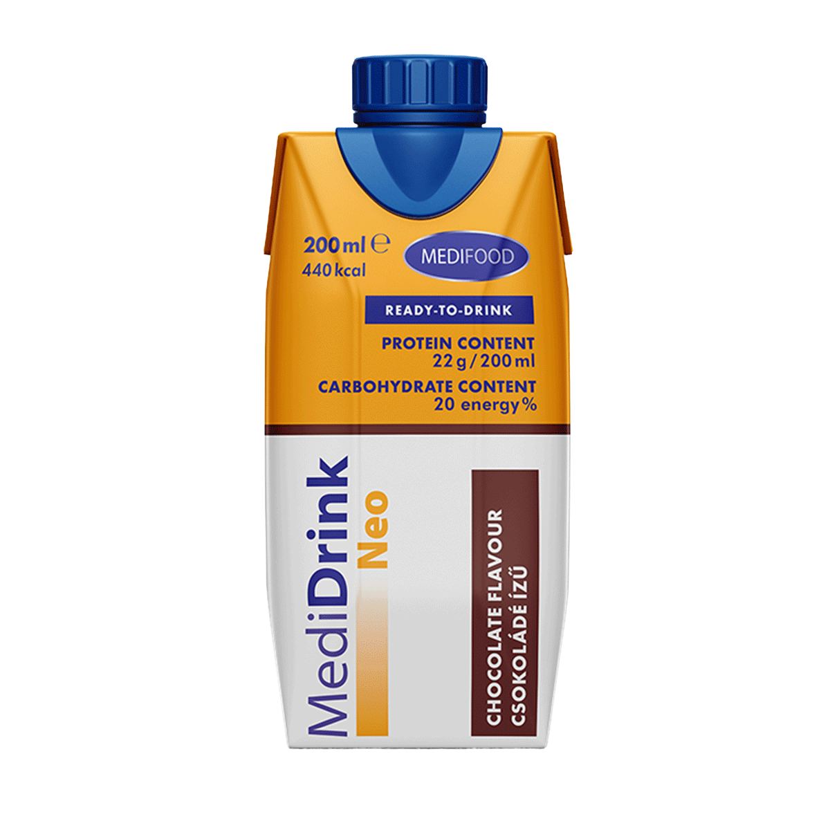 MediDrink Neo | High-Energy Cancer Nutrition