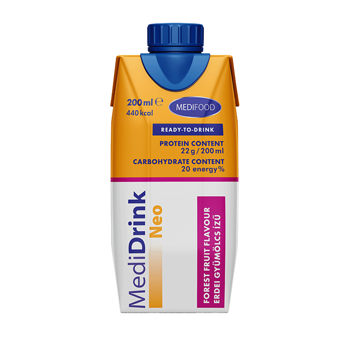 MediDrink Neo | High-Energy Cancer Nutrition