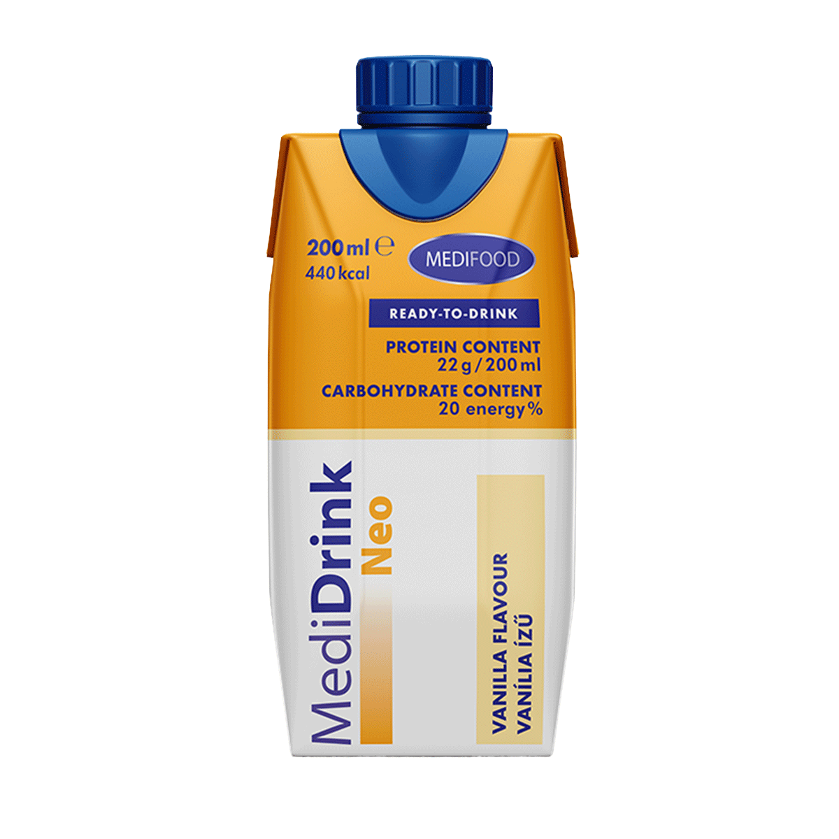 MediDrink Neo | High-Energy Cancer Nutrition